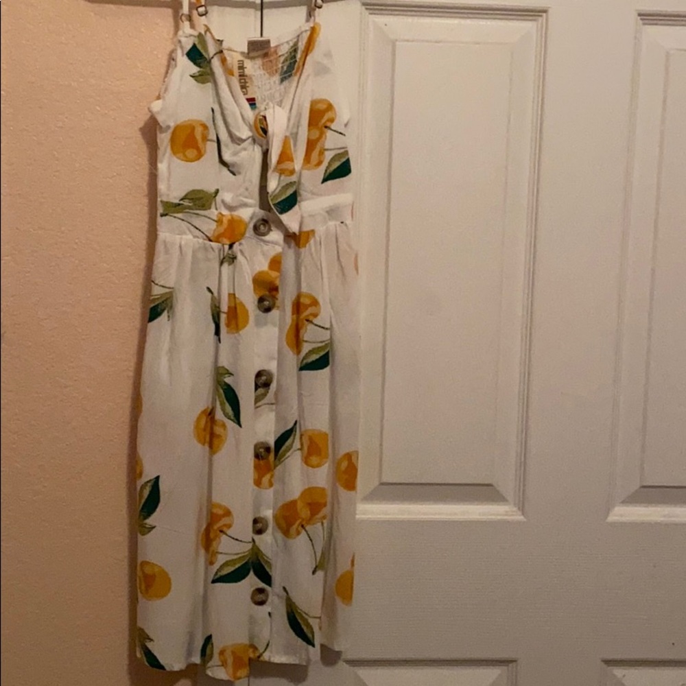 Spring dress